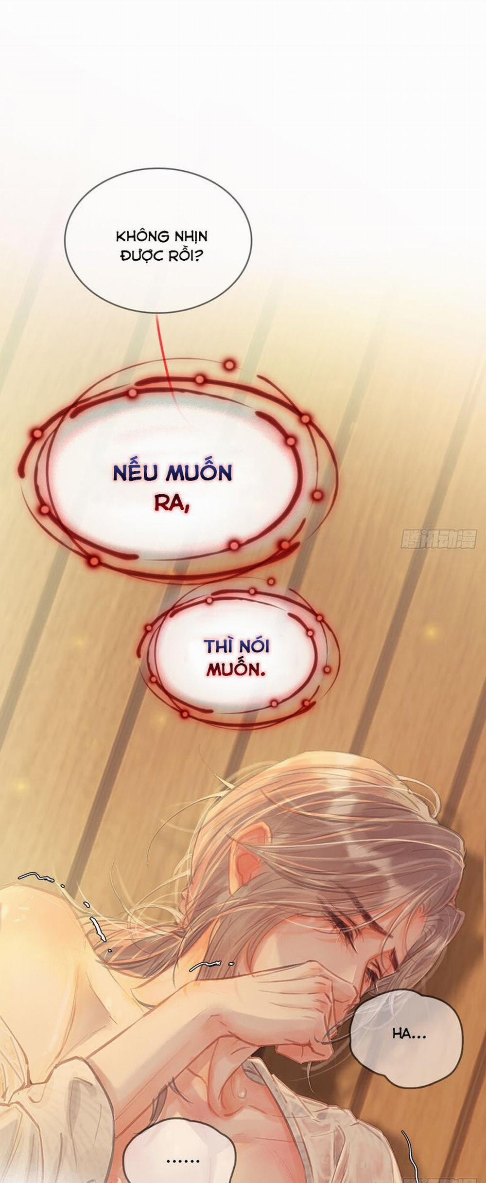 Ngày Dài Gặp Người Khuyết Tâm Nhãn 21 trang 38