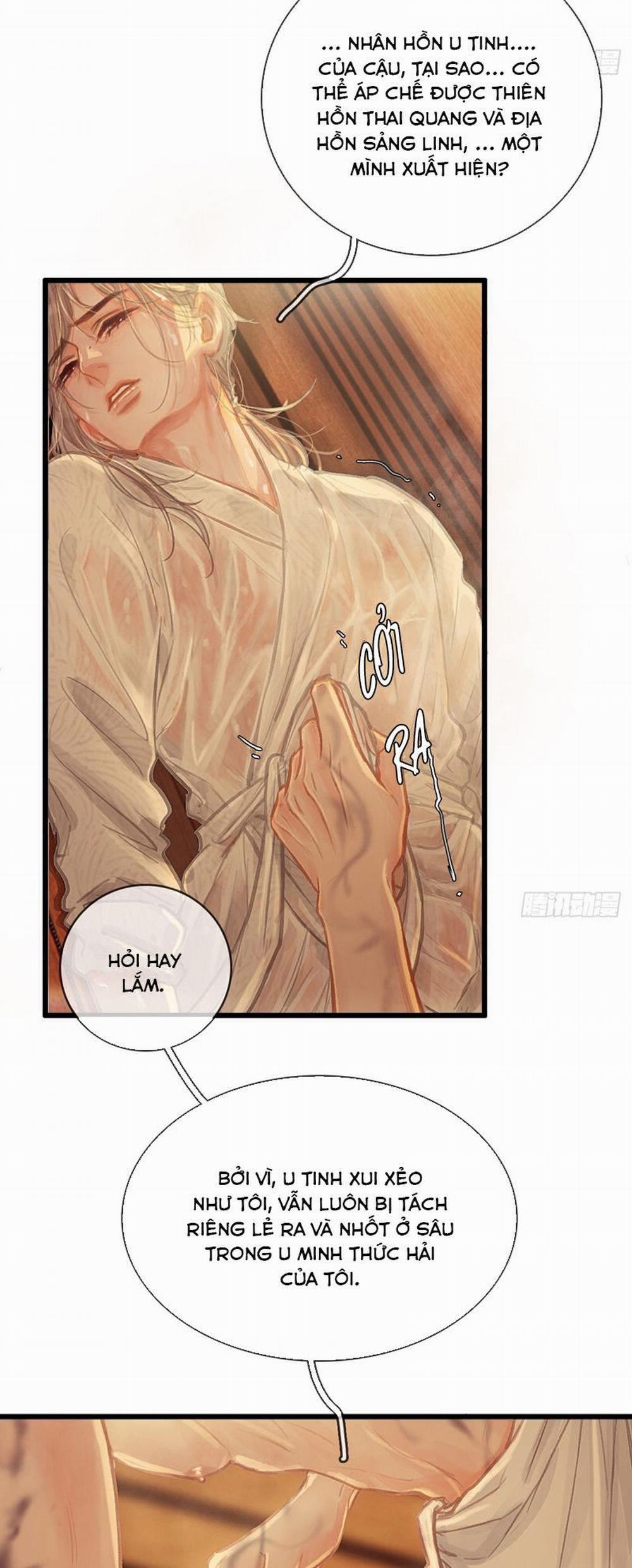 Ngày Dài Gặp Người Khuyết Tâm Nhãn 21 trang 4