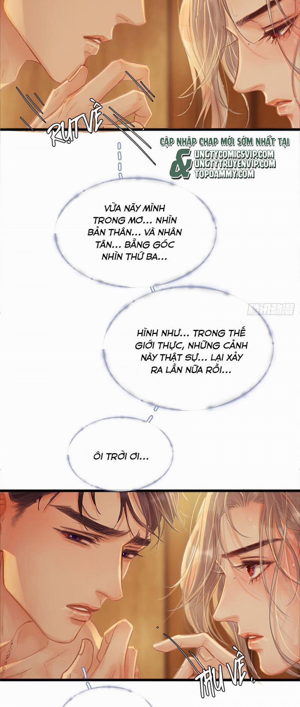 Ngày Dài Gặp Người Khuyết Tâm Nhãn 22 trang 10