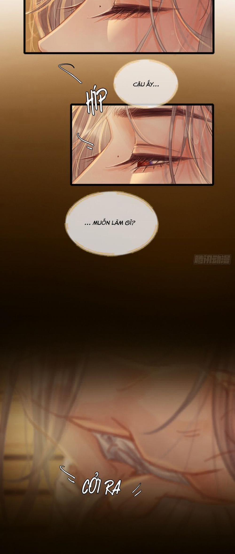 Ngày Dài Gặp Người Khuyết Tâm Nhãn 22 trang 13