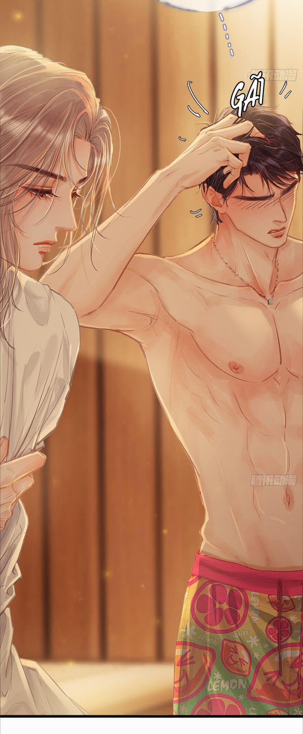 Ngày Dài Gặp Người Khuyết Tâm Nhãn 22 trang 17