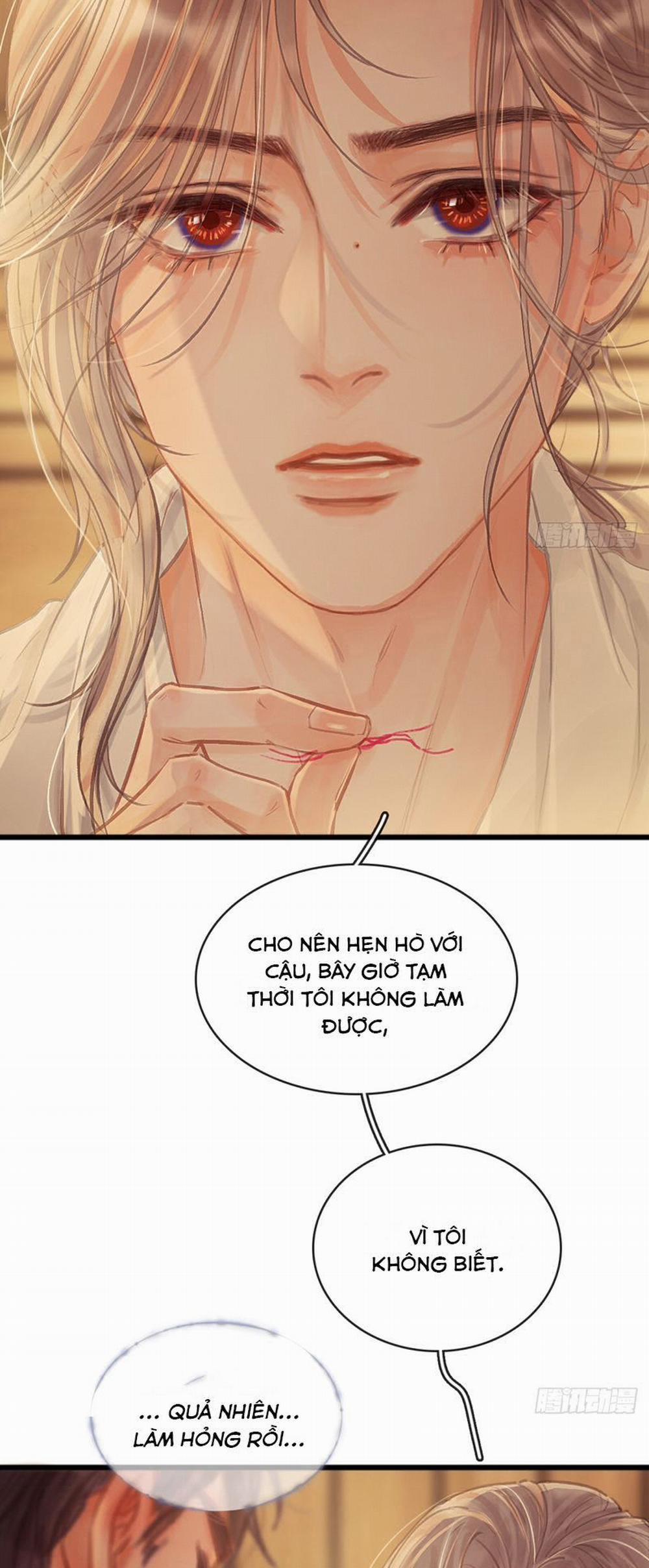 Ngày Dài Gặp Người Khuyết Tâm Nhãn 22 trang 23