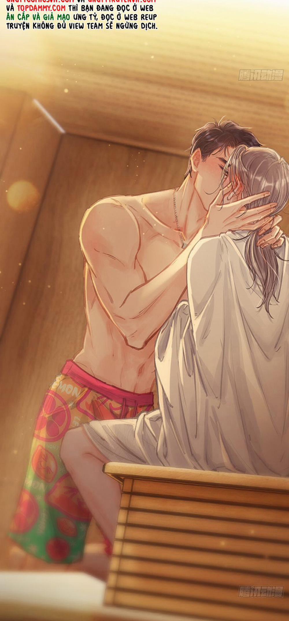 Ngày Dài Gặp Người Khuyết Tâm Nhãn 22 trang 34