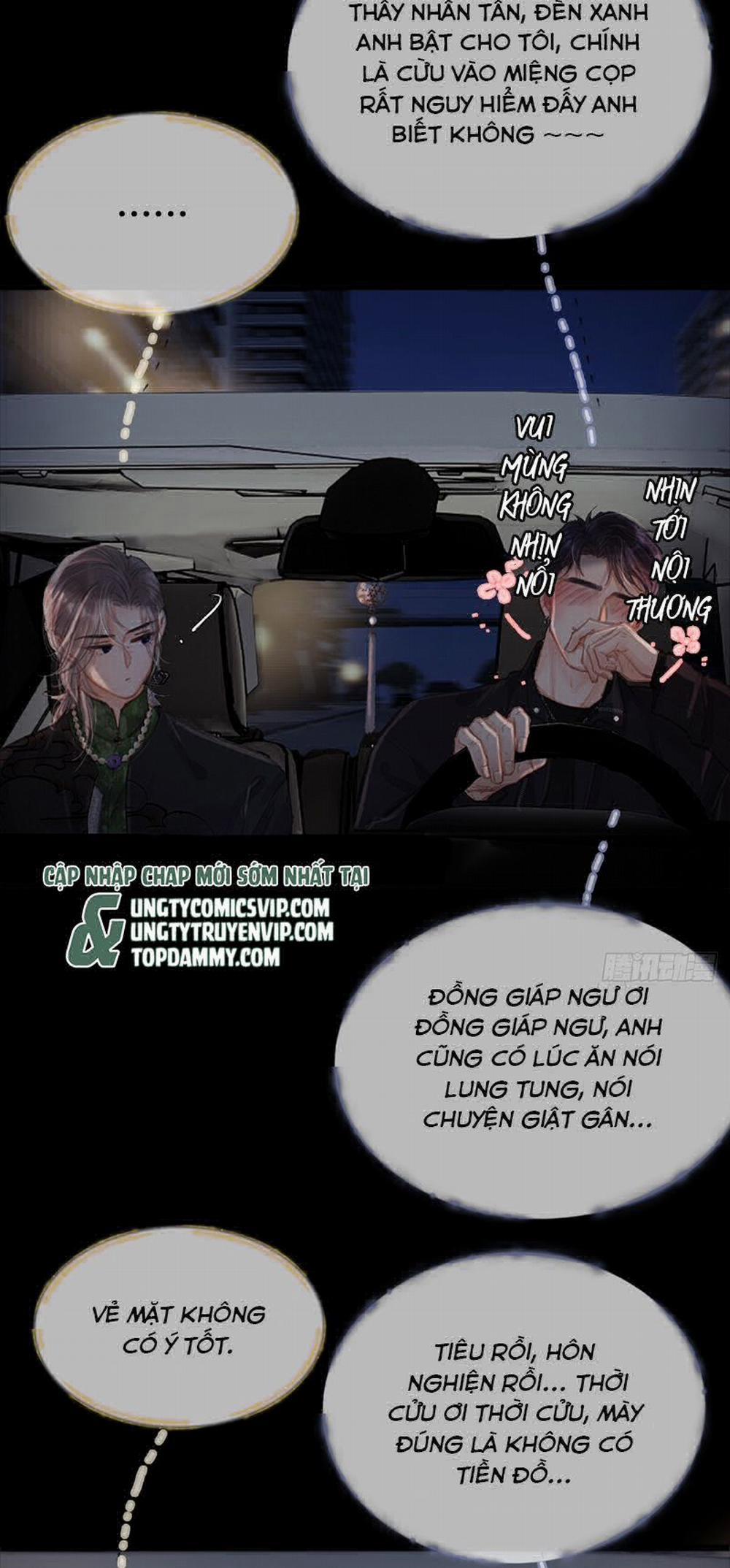 Ngày Dài Gặp Người Khuyết Tâm Nhãn 22 trang 36