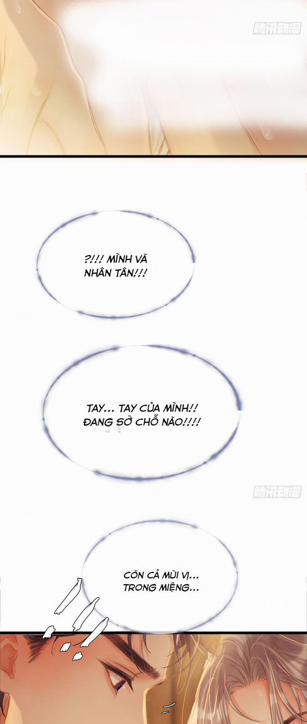 Ngày Dài Gặp Người Khuyết Tâm Nhãn 22 trang 9