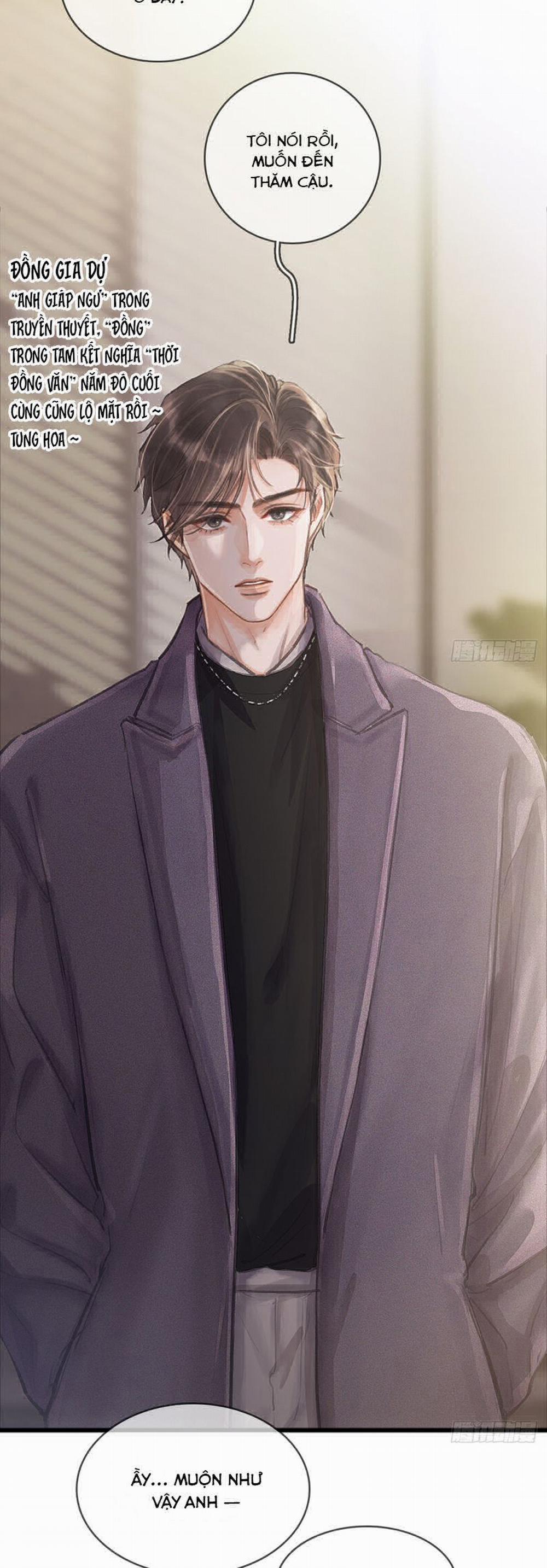 Ngày Dài Gặp Người Khuyết Tâm Nhãn 23 trang 10