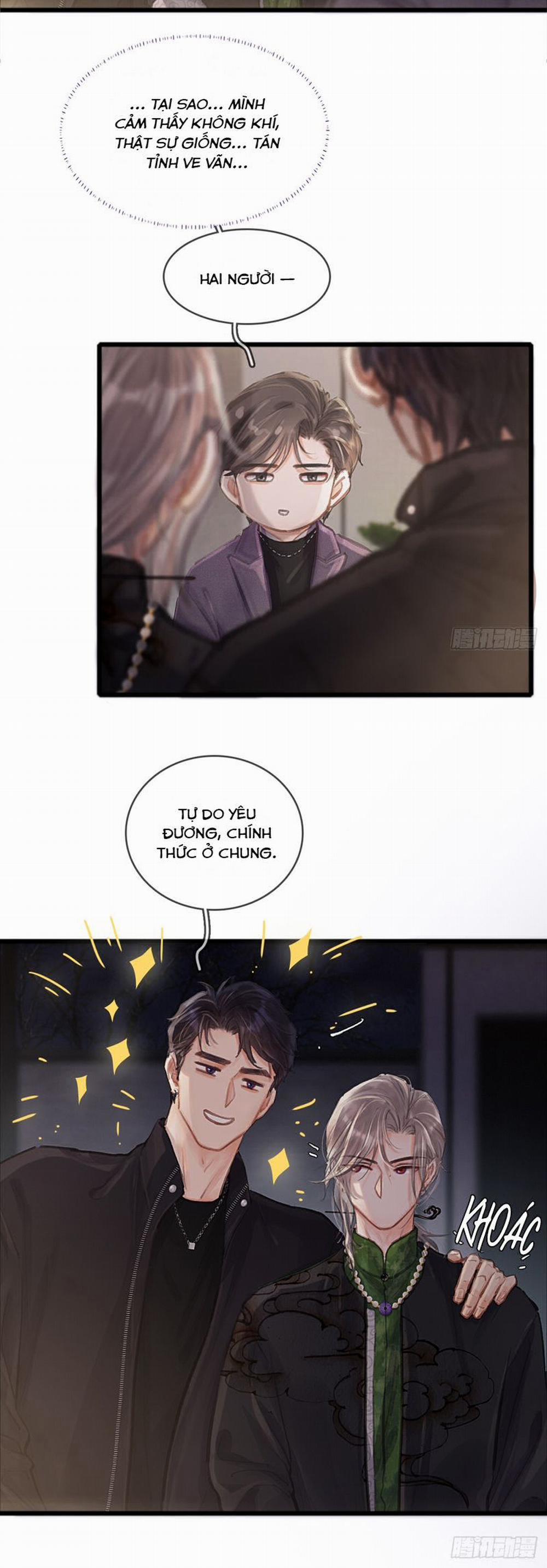 Ngày Dài Gặp Người Khuyết Tâm Nhãn 23 trang 12