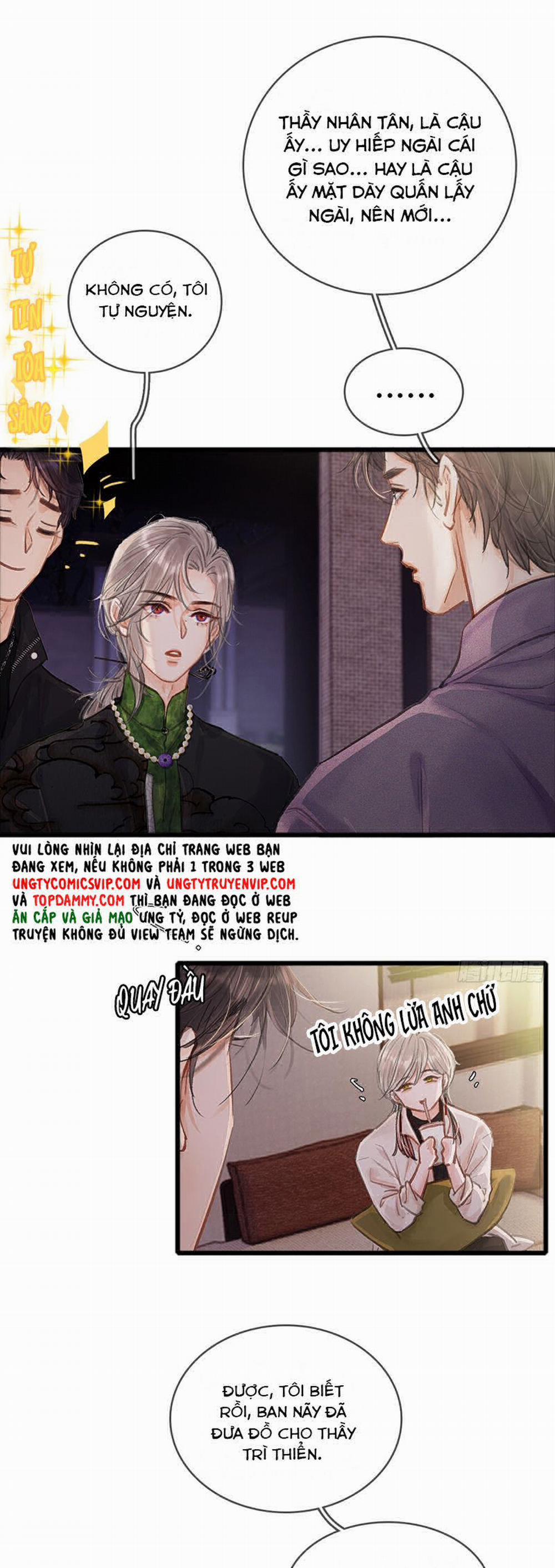 Ngày Dài Gặp Người Khuyết Tâm Nhãn 23 trang 13