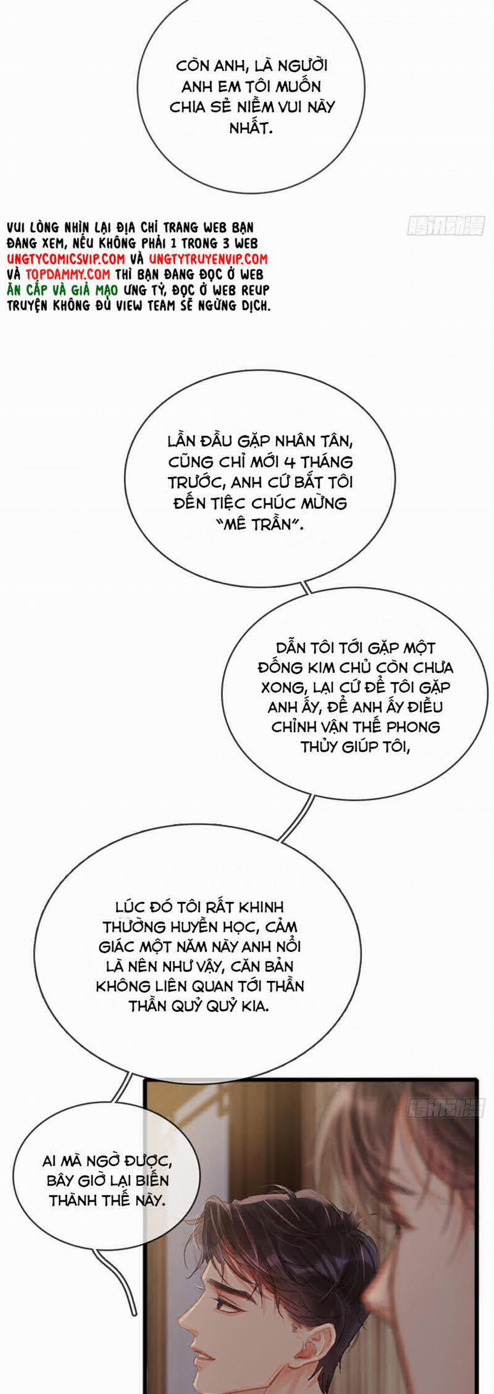 Ngày Dài Gặp Người Khuyết Tâm Nhãn 23 trang 19