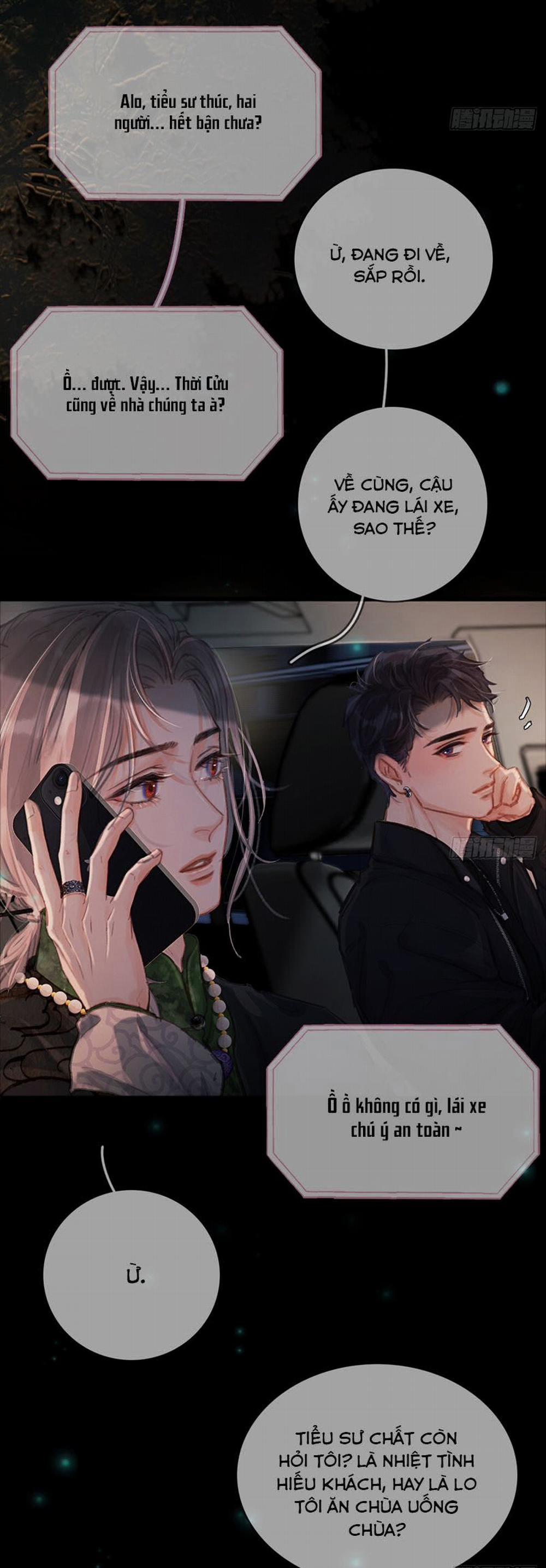 Ngày Dài Gặp Người Khuyết Tâm Nhãn 23 trang 2