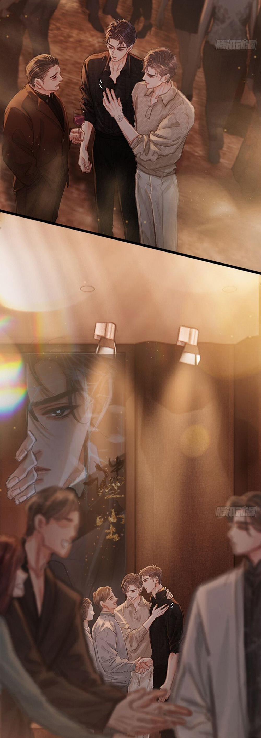 Ngày Dài Gặp Người Khuyết Tâm Nhãn 23 trang 21