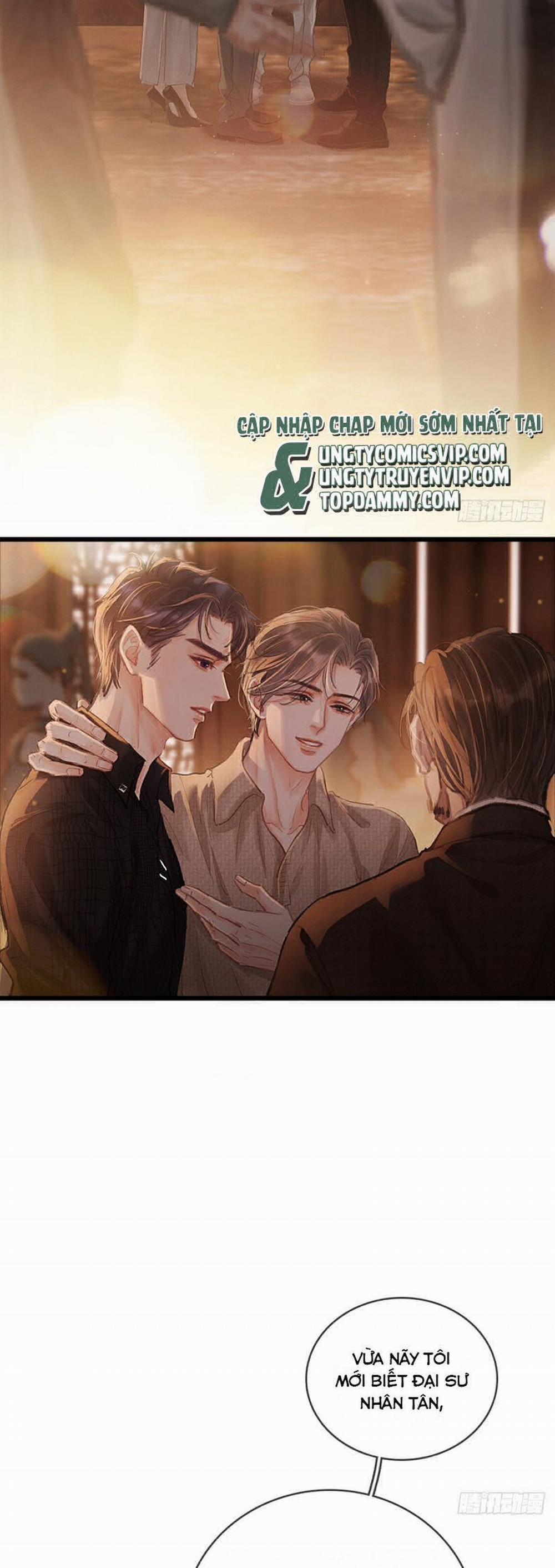 Ngày Dài Gặp Người Khuyết Tâm Nhãn 23 trang 22