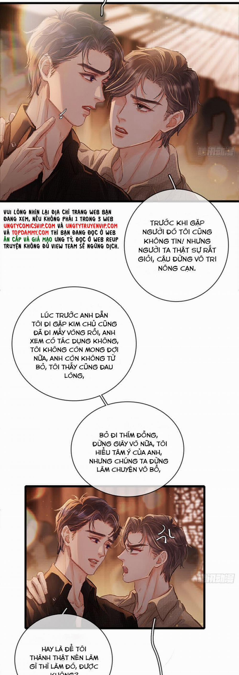 Ngày Dài Gặp Người Khuyết Tâm Nhãn 23 trang 24