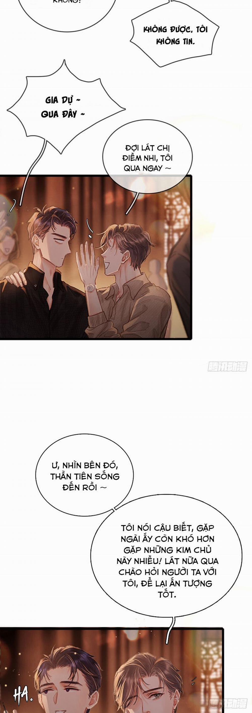 Ngày Dài Gặp Người Khuyết Tâm Nhãn 23 trang 25