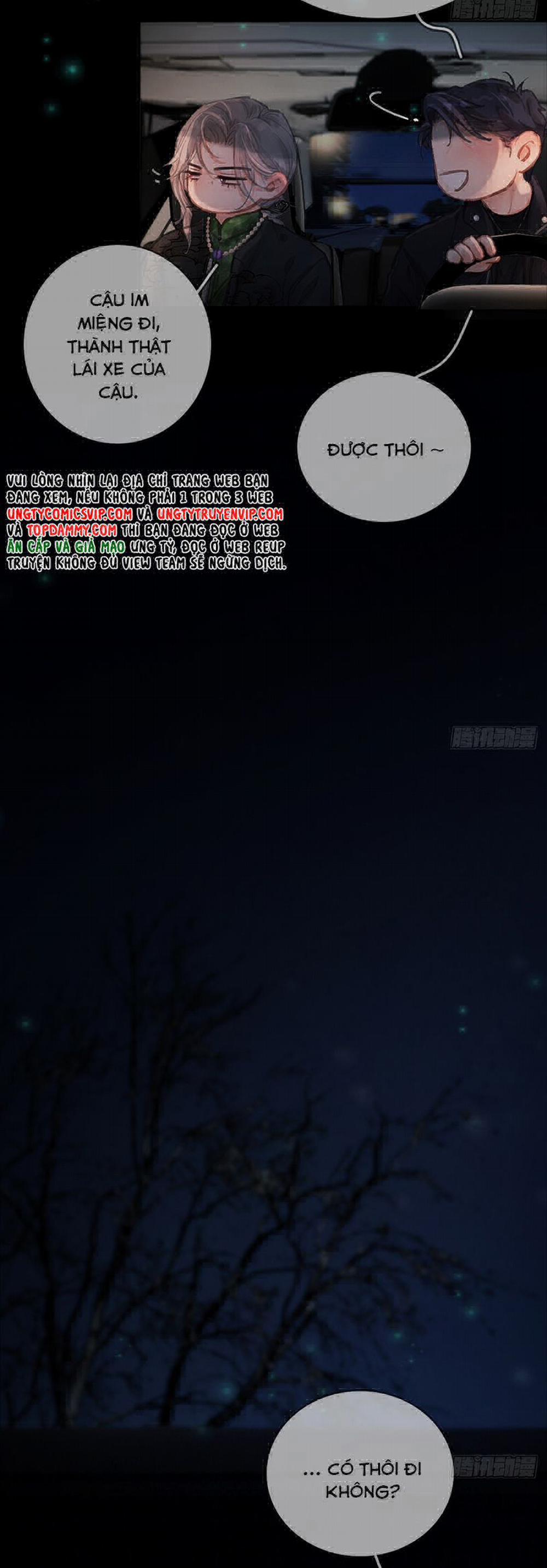 Ngày Dài Gặp Người Khuyết Tâm Nhãn 23 trang 3