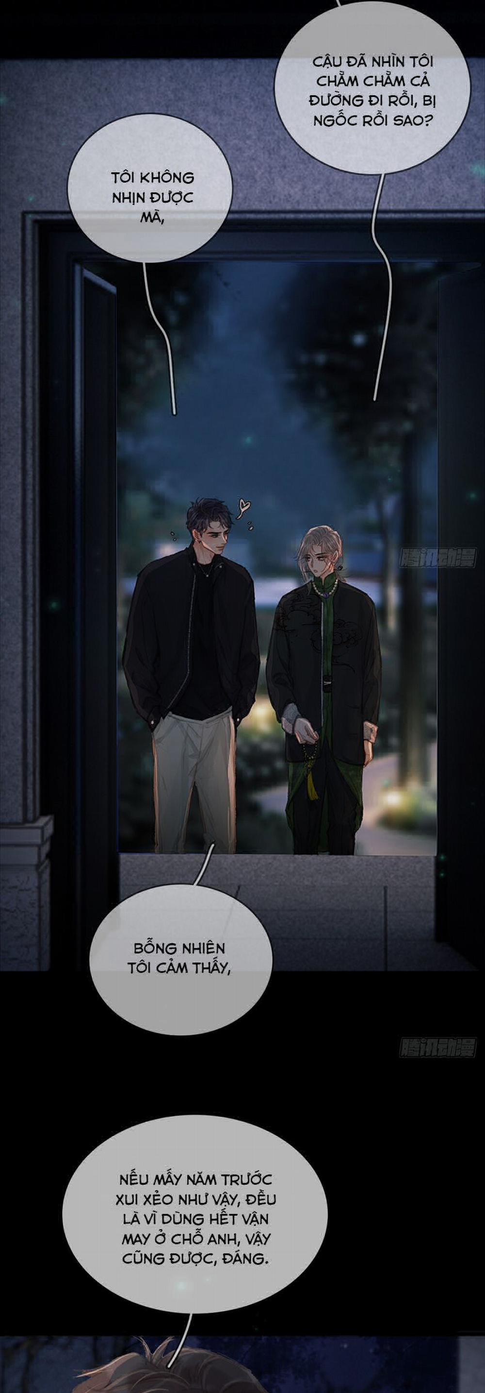 Ngày Dài Gặp Người Khuyết Tâm Nhãn 23 trang 4