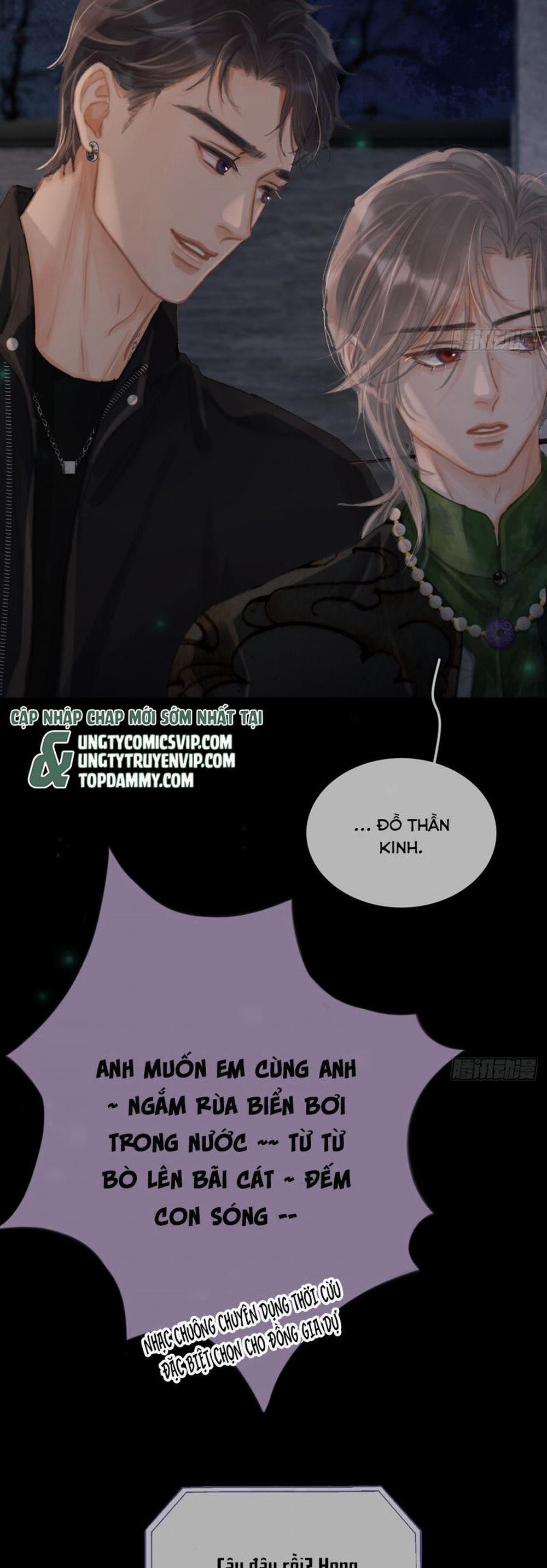 Ngày Dài Gặp Người Khuyết Tâm Nhãn 23 trang 5