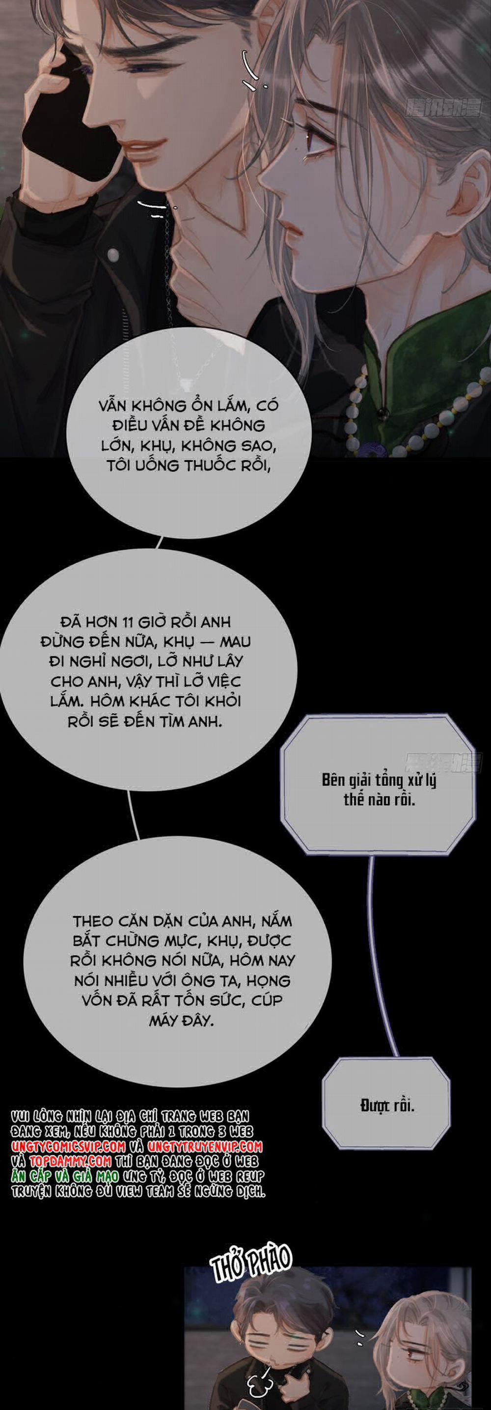 Ngày Dài Gặp Người Khuyết Tâm Nhãn 23 trang 7