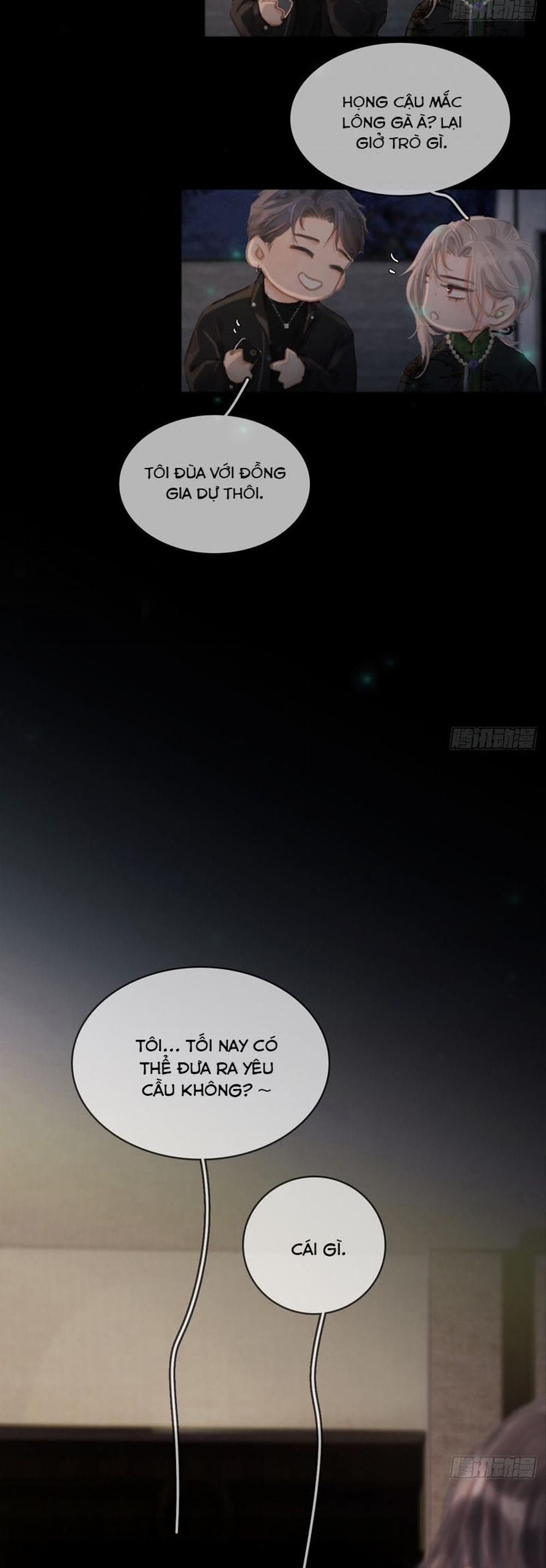 Ngày Dài Gặp Người Khuyết Tâm Nhãn 23 trang 8