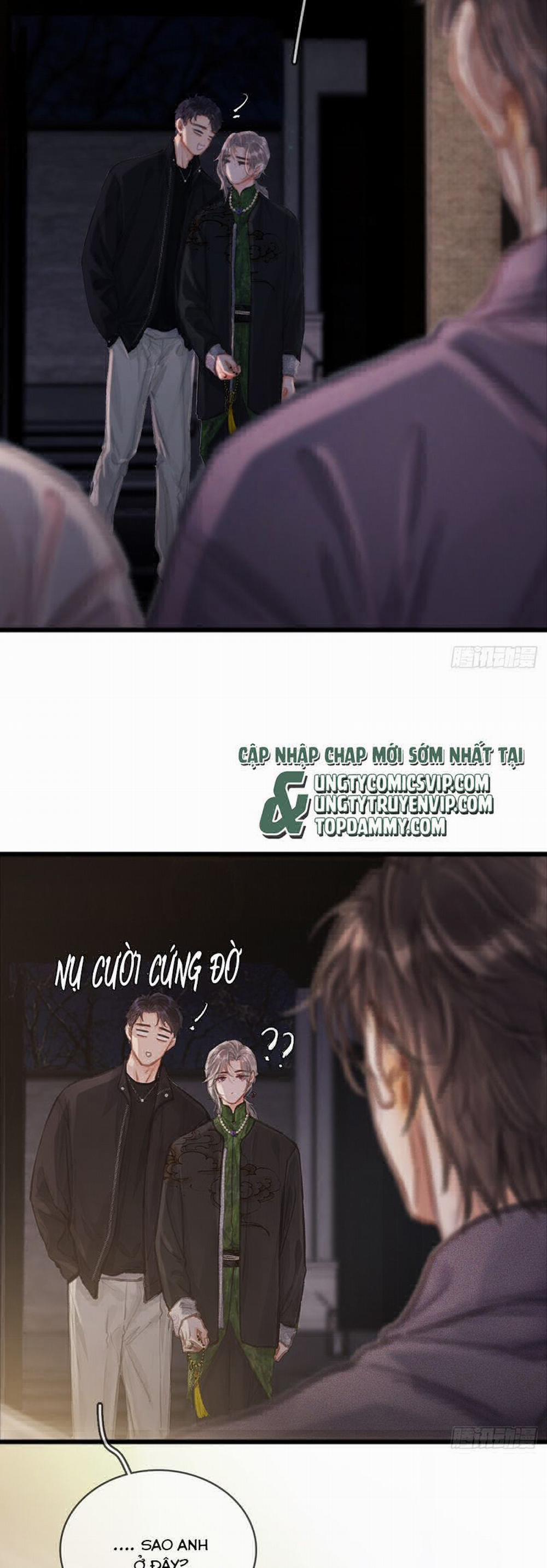 Ngày Dài Gặp Người Khuyết Tâm Nhãn 23 trang 9