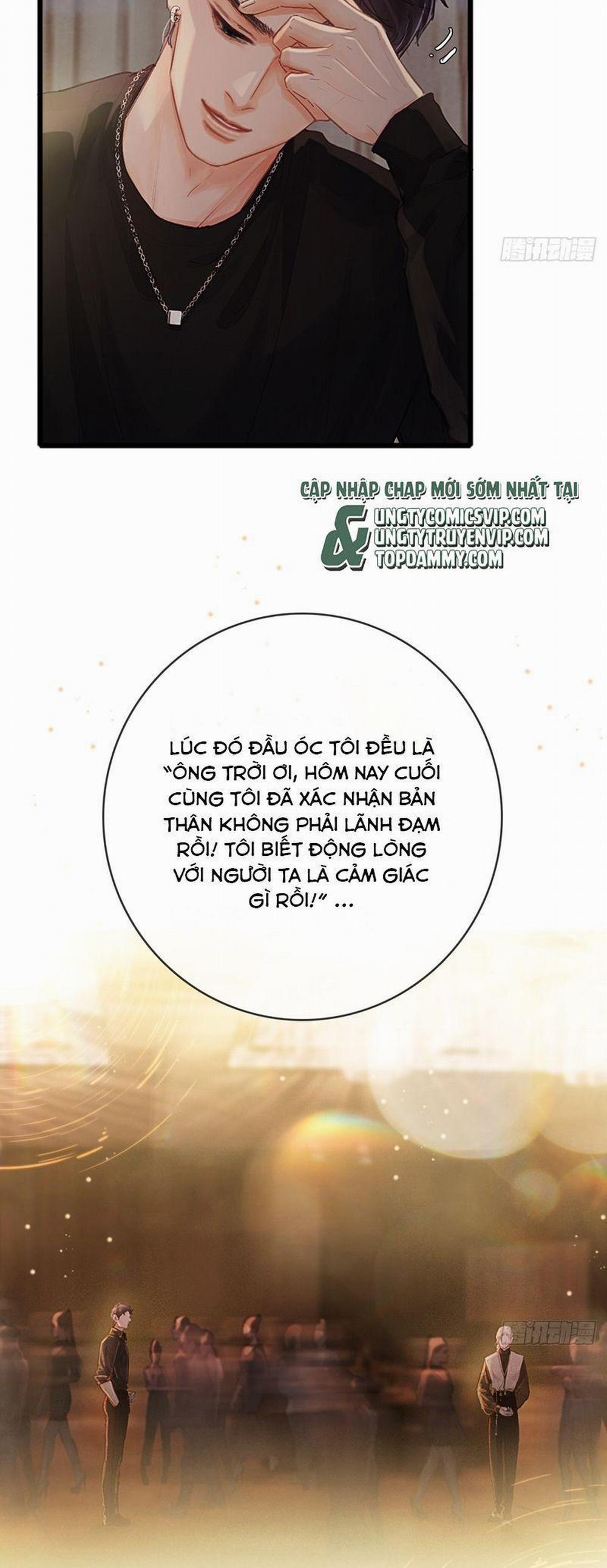 Ngày Dài Gặp Người Khuyết Tâm Nhãn 24 trang 1