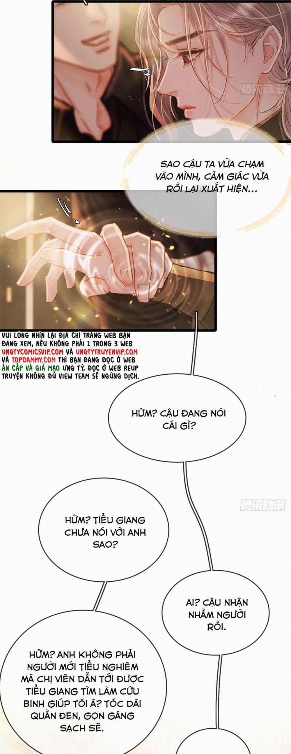 Ngày Dài Gặp Người Khuyết Tâm Nhãn 24 trang 10