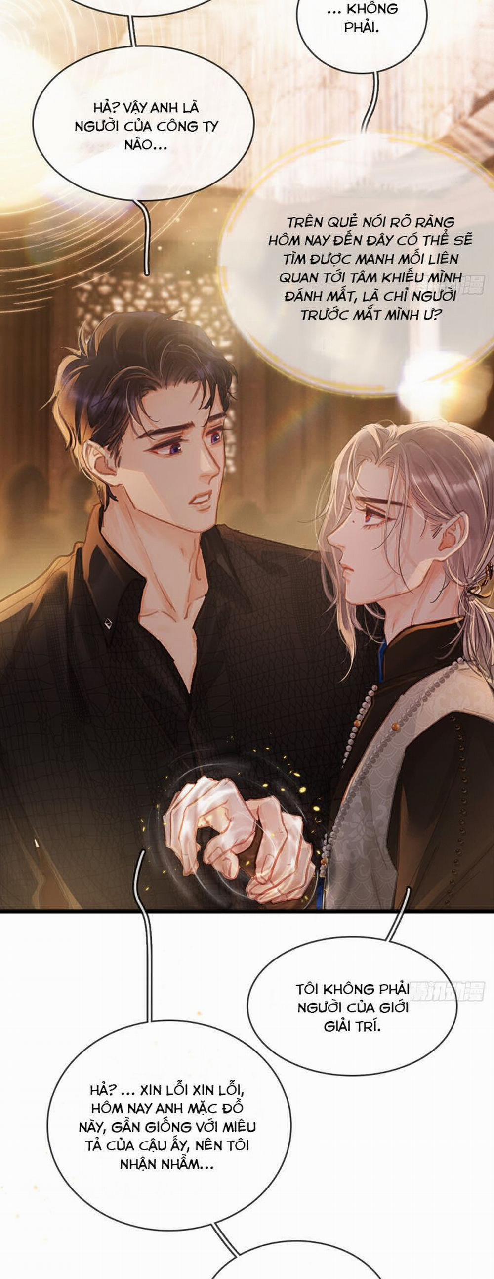 Ngày Dài Gặp Người Khuyết Tâm Nhãn 24 trang 11