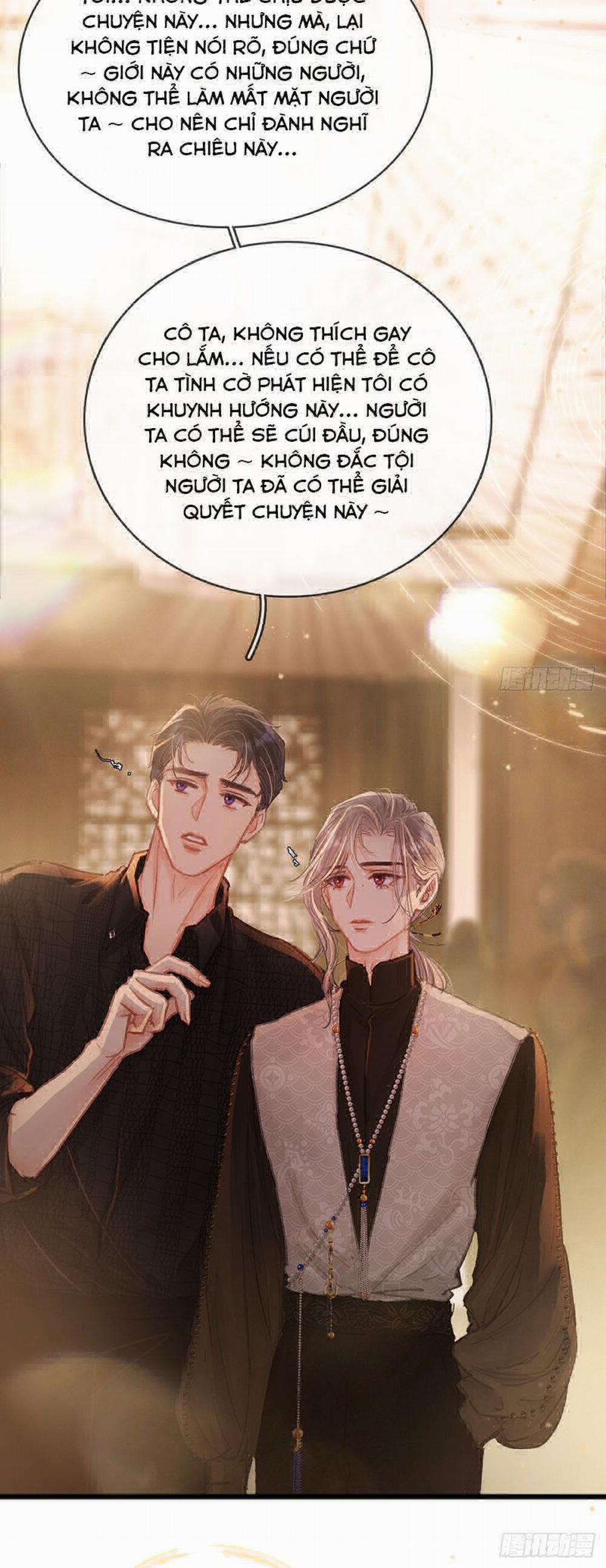 Ngày Dài Gặp Người Khuyết Tâm Nhãn 24 trang 13