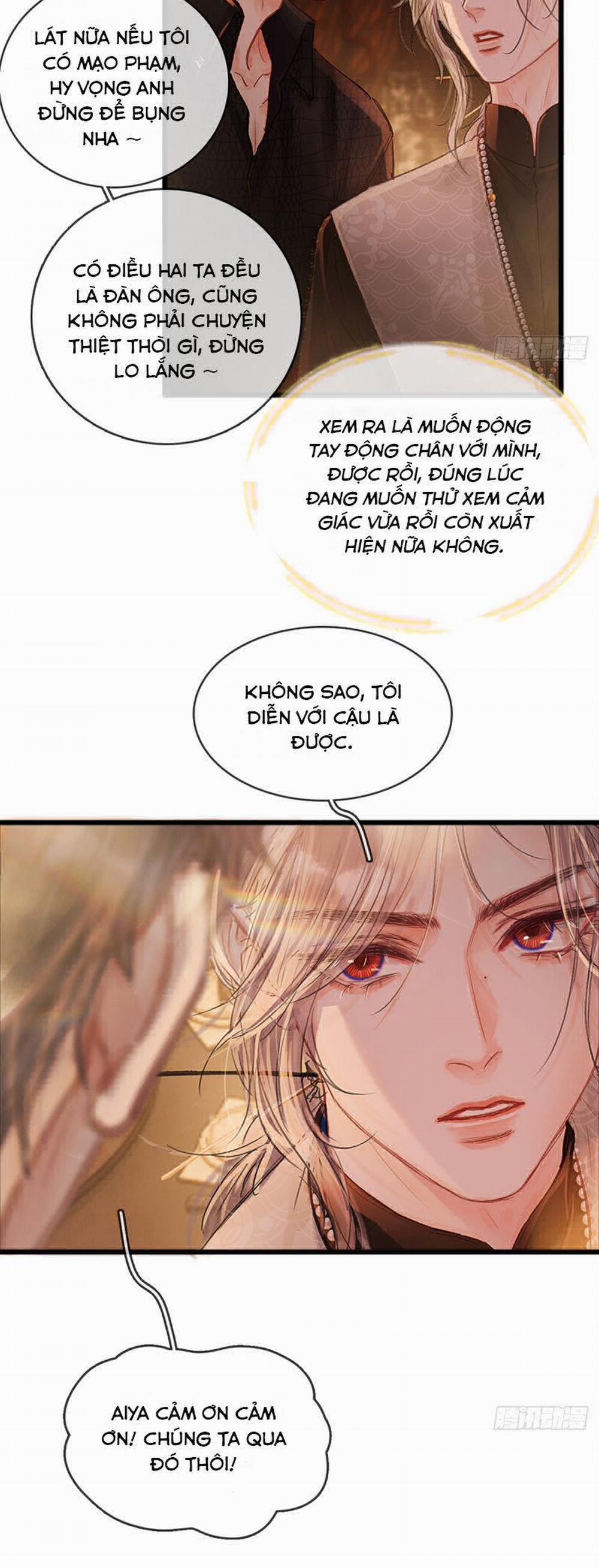 Ngày Dài Gặp Người Khuyết Tâm Nhãn 24 trang 15