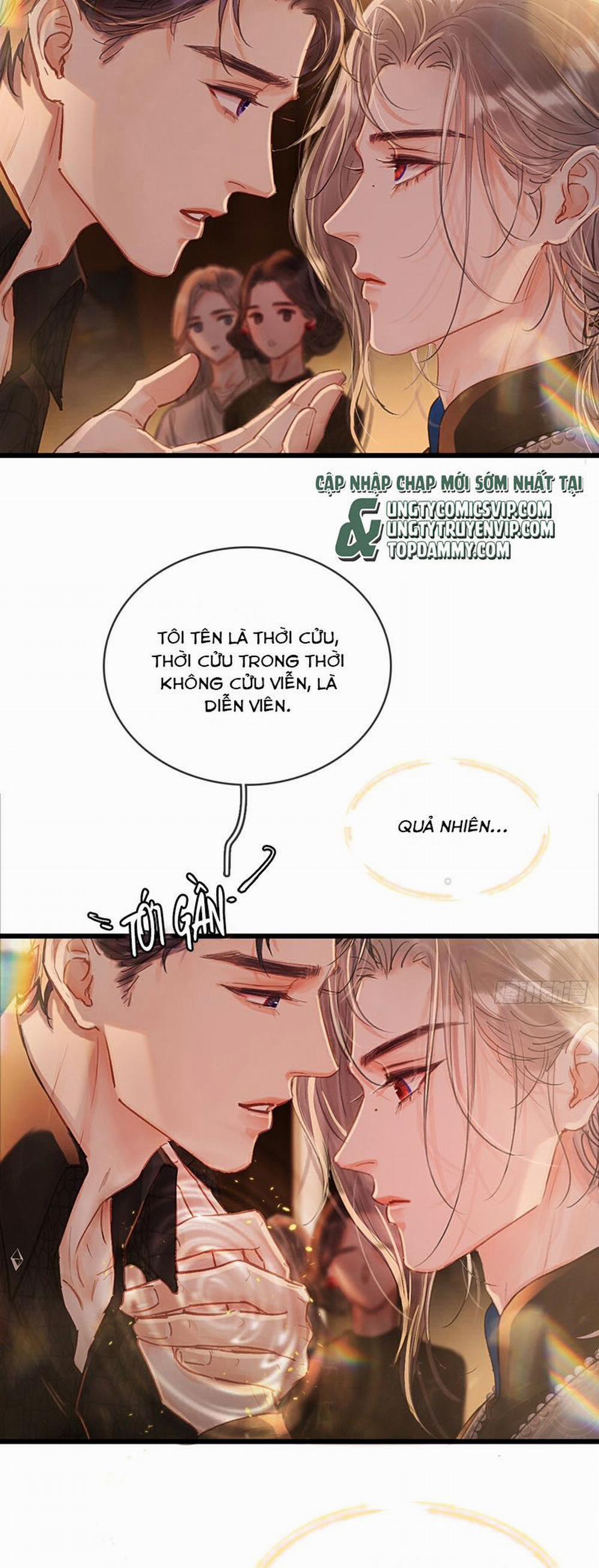 Ngày Dài Gặp Người Khuyết Tâm Nhãn 24 trang 18