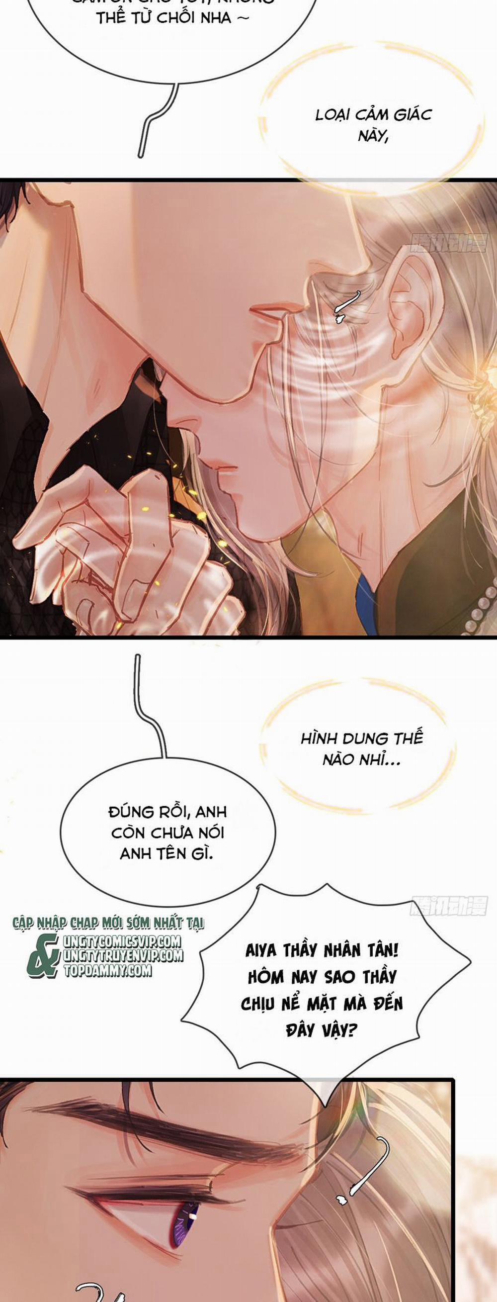 Ngày Dài Gặp Người Khuyết Tâm Nhãn 24 trang 20