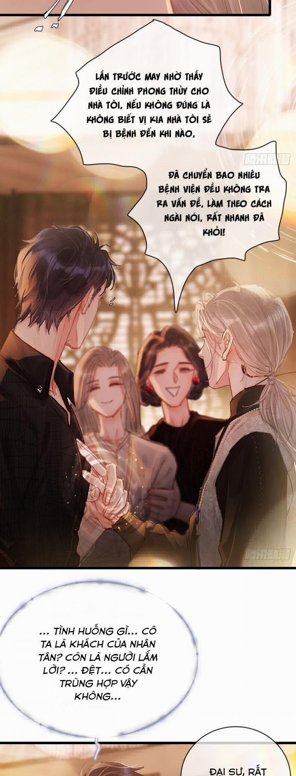 Ngày Dài Gặp Người Khuyết Tâm Nhãn 24 trang 21