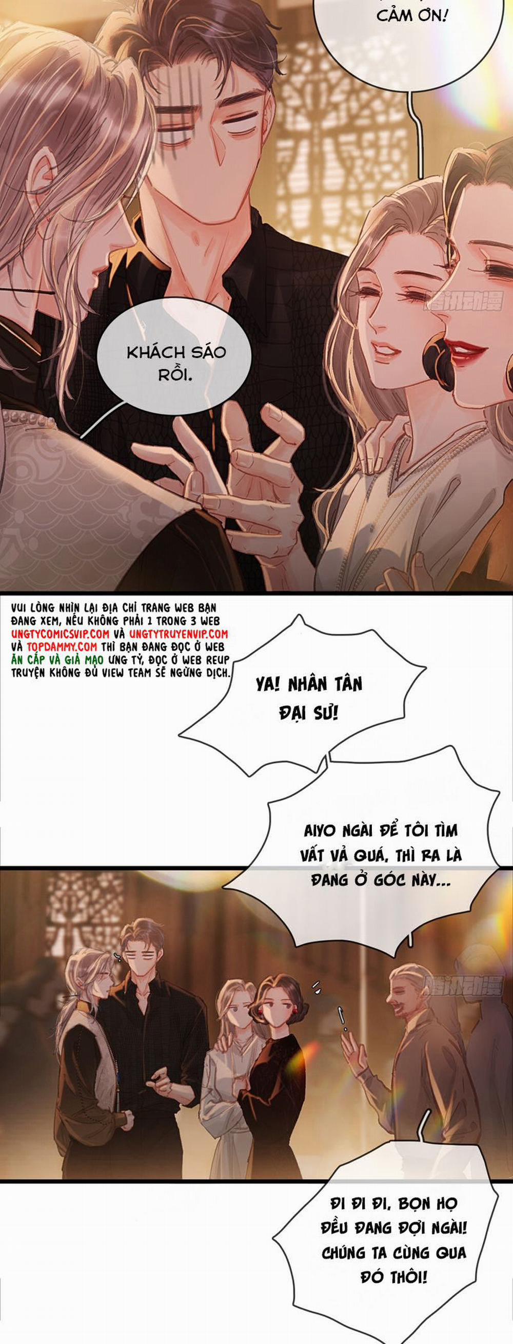 Ngày Dài Gặp Người Khuyết Tâm Nhãn 24 trang 22