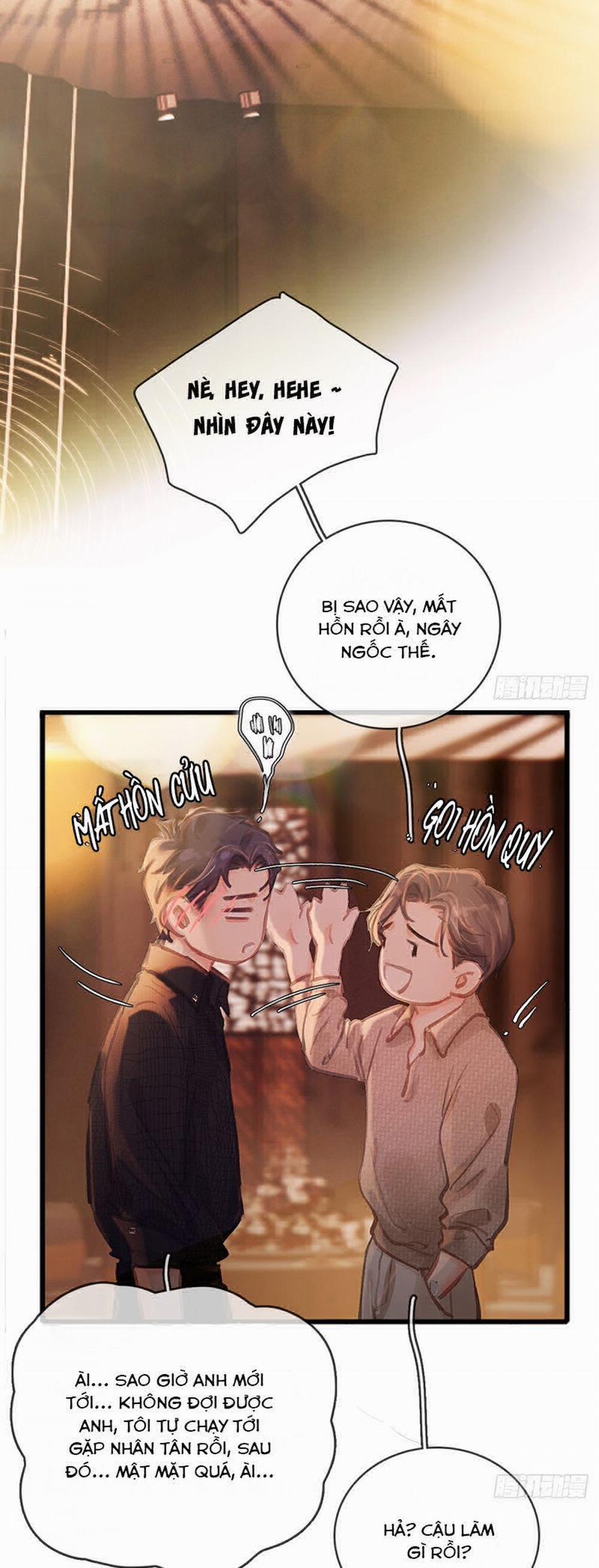 Ngày Dài Gặp Người Khuyết Tâm Nhãn 24 trang 25