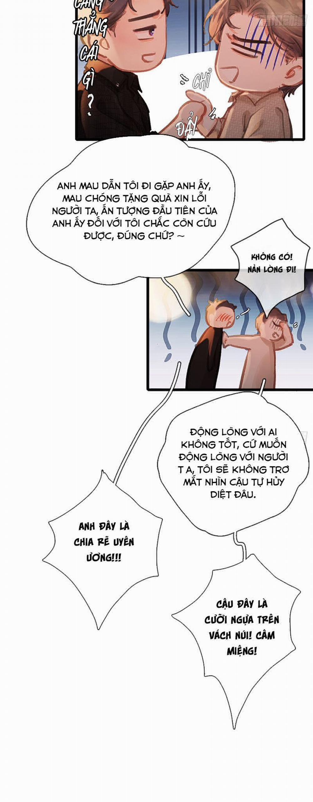 Ngày Dài Gặp Người Khuyết Tâm Nhãn 24 trang 29