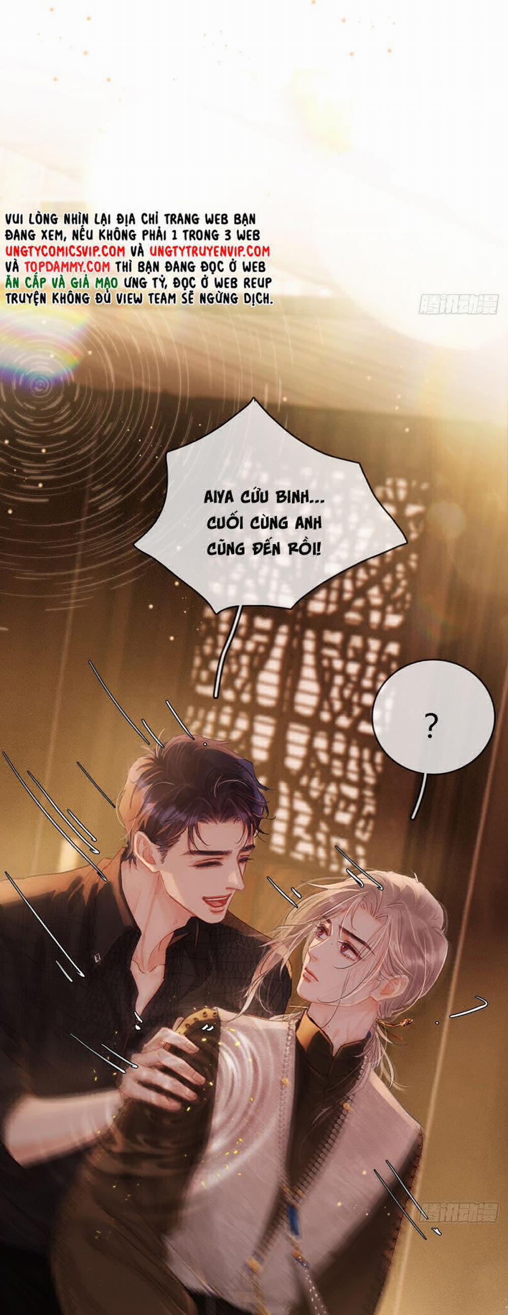 Ngày Dài Gặp Người Khuyết Tâm Nhãn 24 trang 3