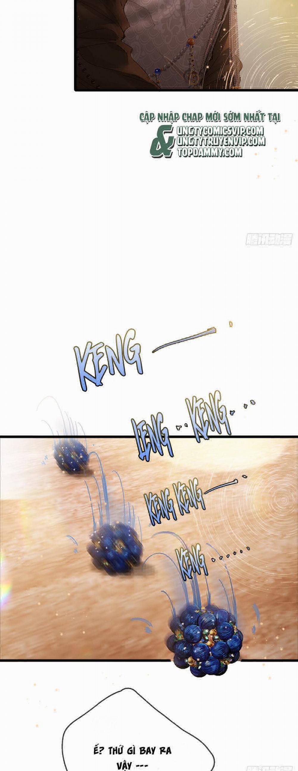 Ngày Dài Gặp Người Khuyết Tâm Nhãn 24 trang 5