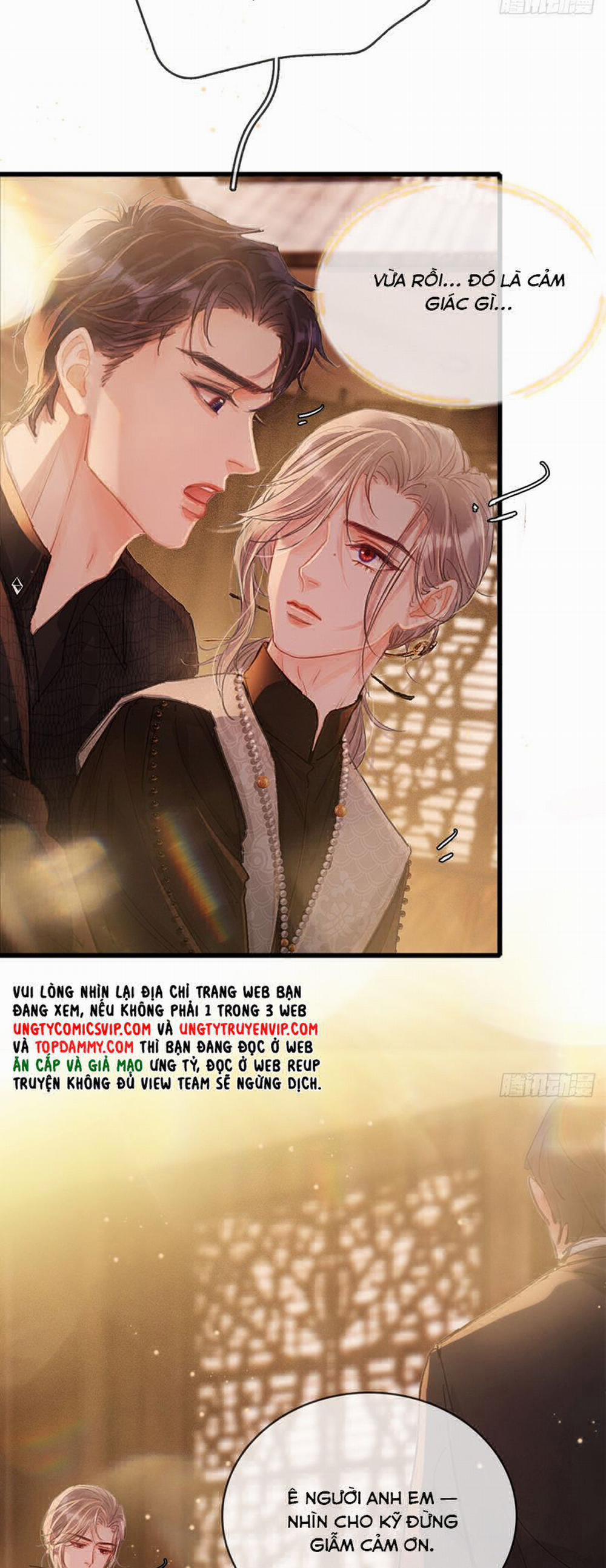 Ngày Dài Gặp Người Khuyết Tâm Nhãn 24 trang 6