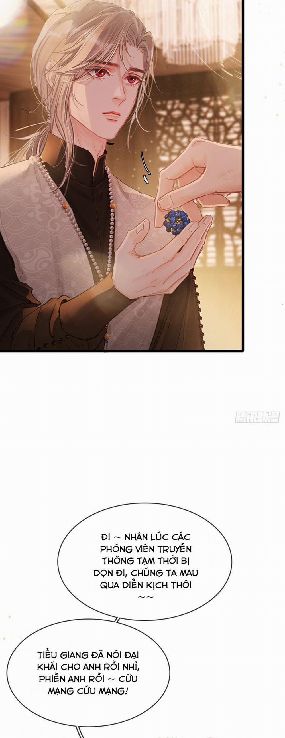 Ngày Dài Gặp Người Khuyết Tâm Nhãn 24 trang 9