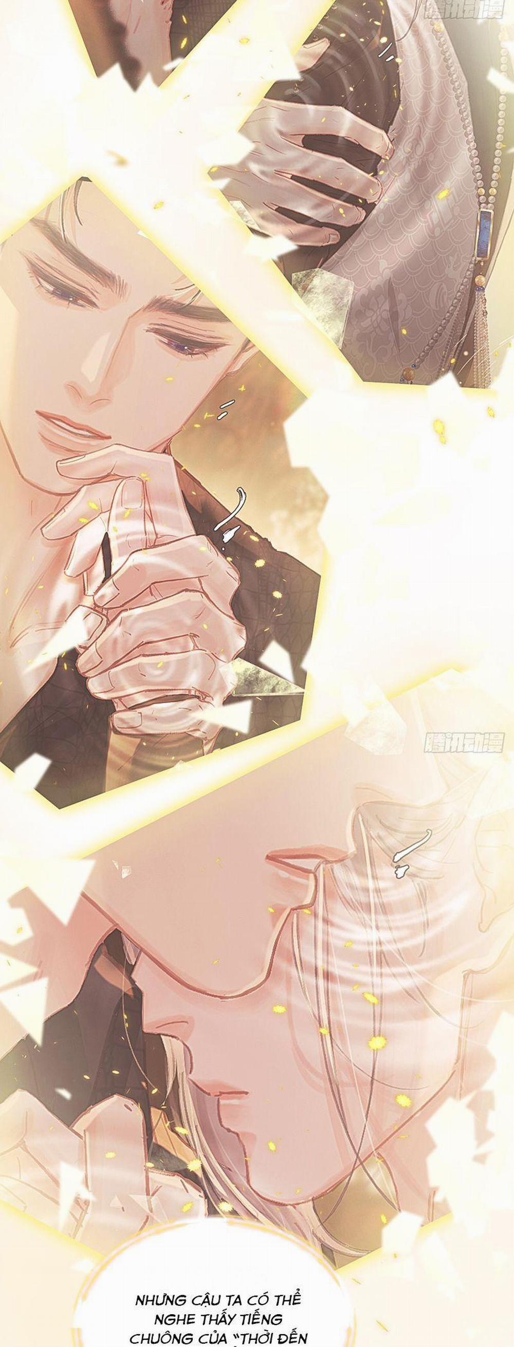 Ngày Dài Gặp Người Khuyết Tâm Nhãn 25 trang 1