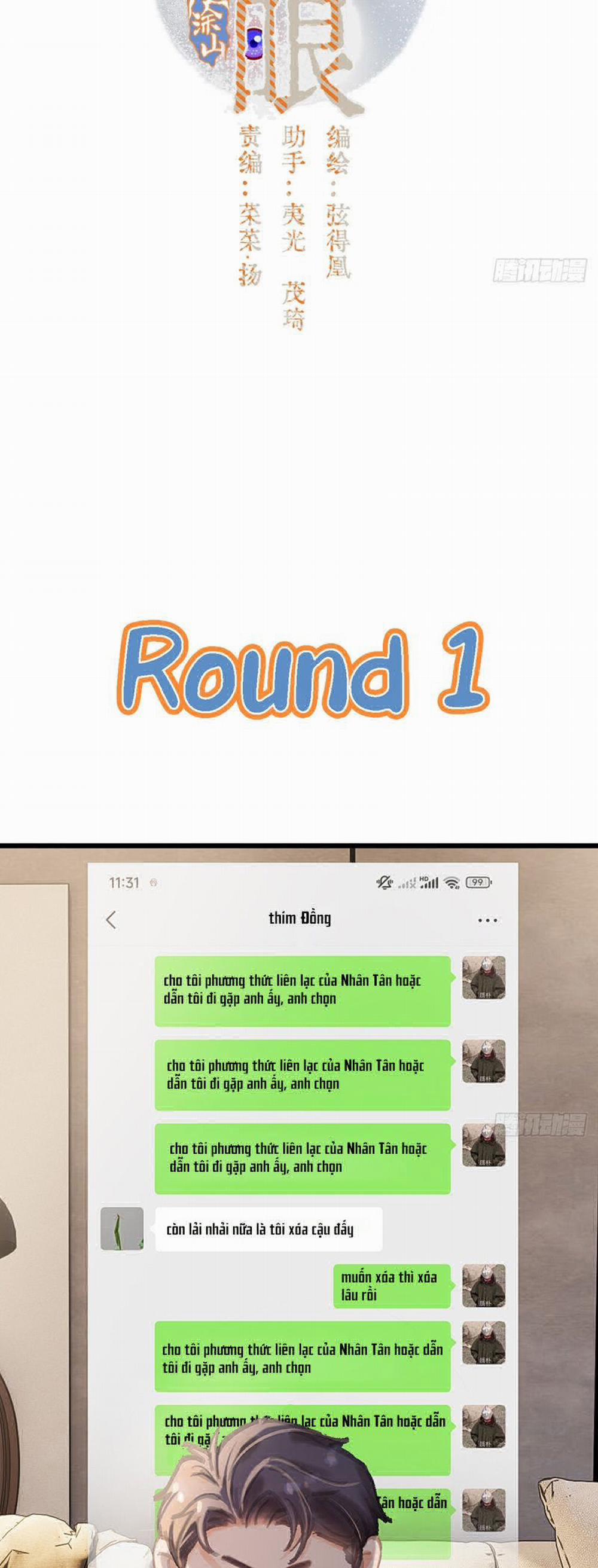 Ngày Dài Gặp Người Khuyết Tâm Nhãn 25 trang 10