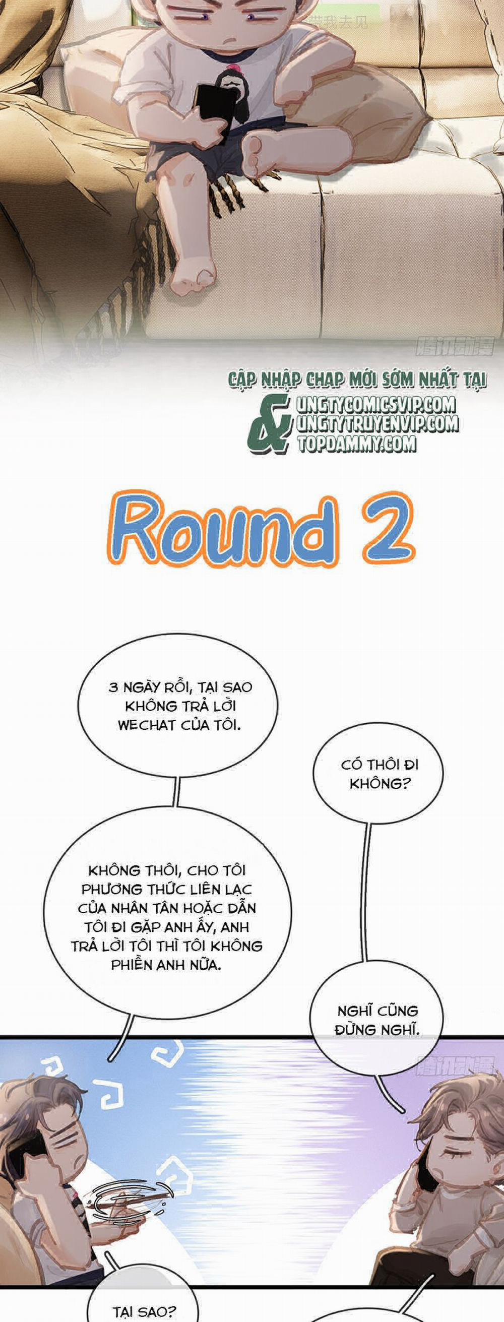 Ngày Dài Gặp Người Khuyết Tâm Nhãn 25 trang 11