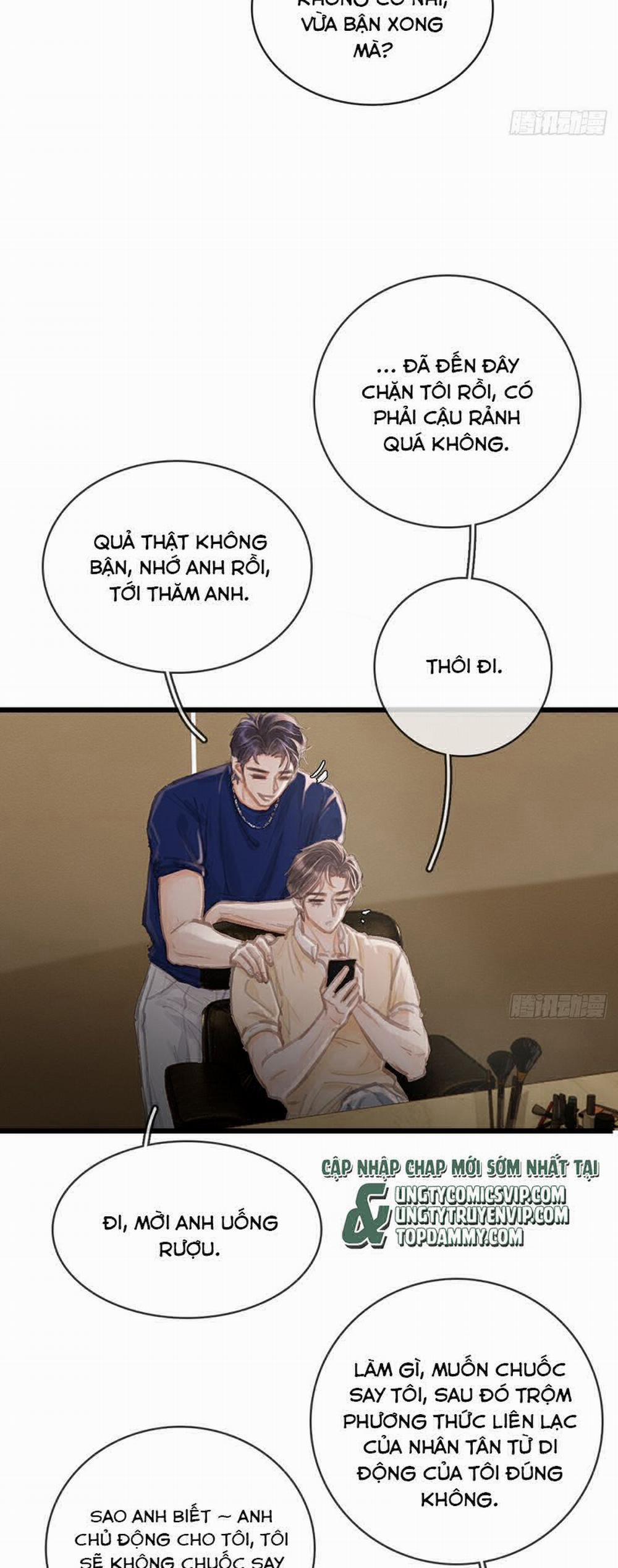 Ngày Dài Gặp Người Khuyết Tâm Nhãn 25 trang 15