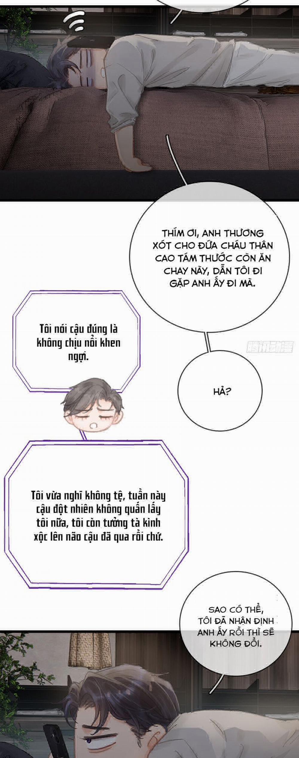 Ngày Dài Gặp Người Khuyết Tâm Nhãn 25 trang 18