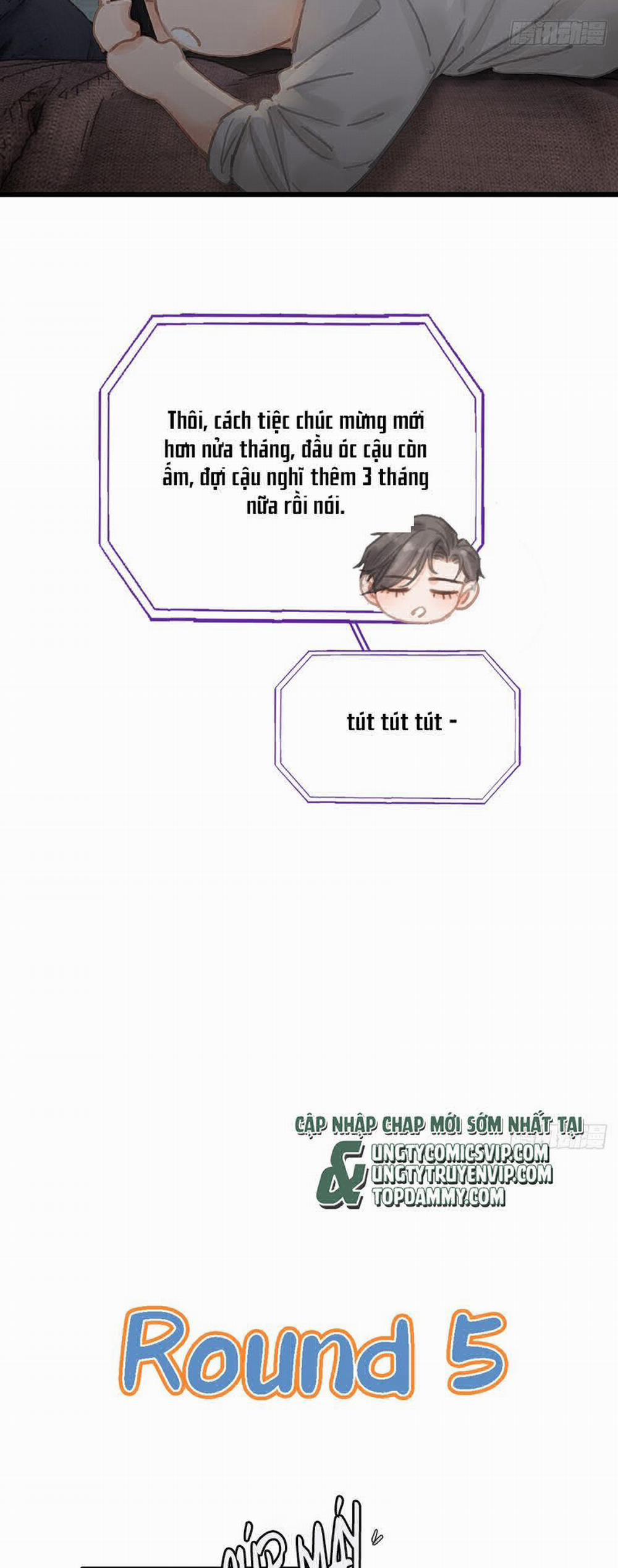 Ngày Dài Gặp Người Khuyết Tâm Nhãn 25 trang 19