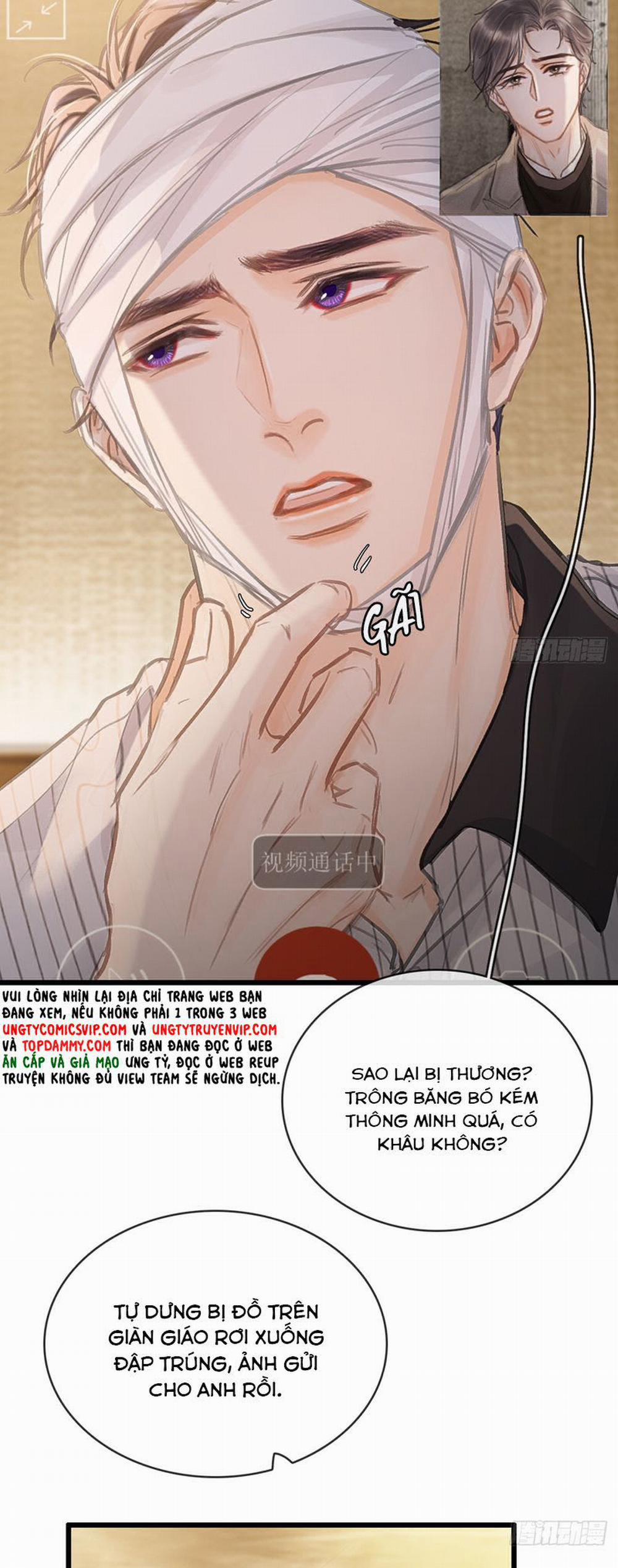 Ngày Dài Gặp Người Khuyết Tâm Nhãn 25 trang 21