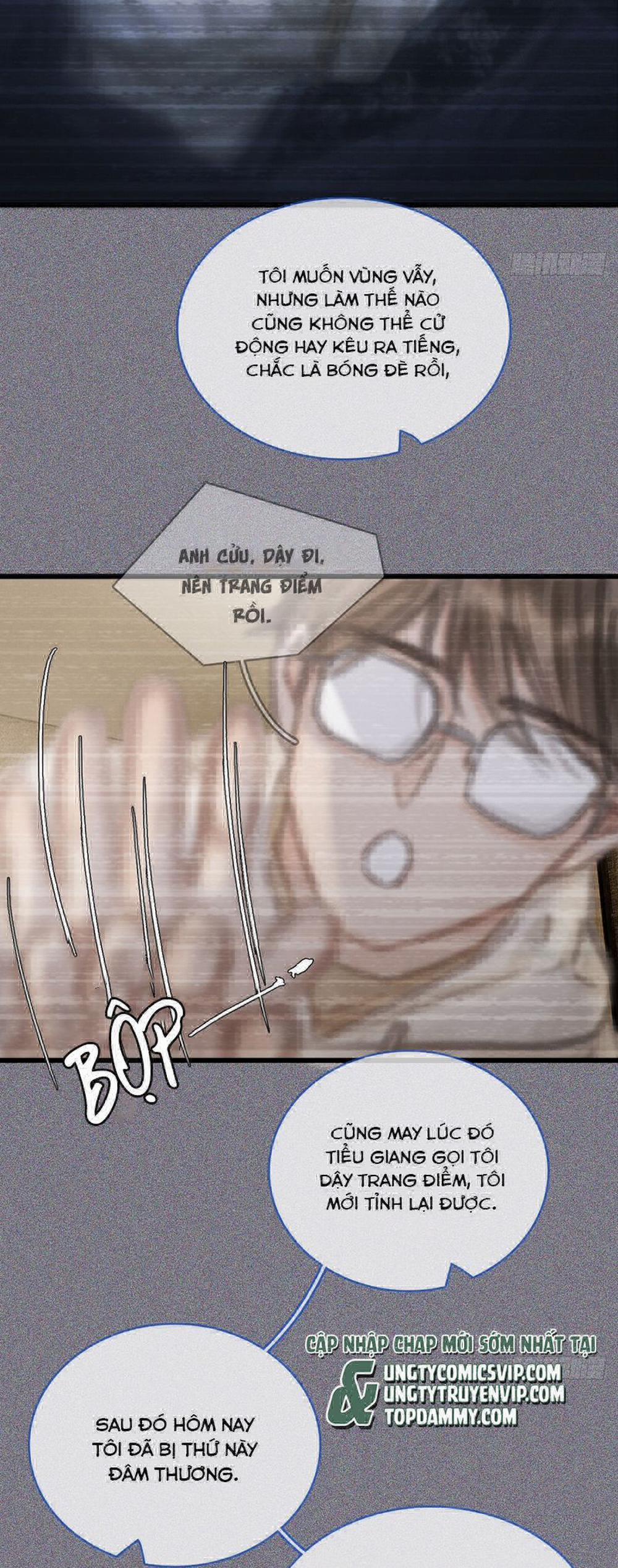 Ngày Dài Gặp Người Khuyết Tâm Nhãn 25 trang 25