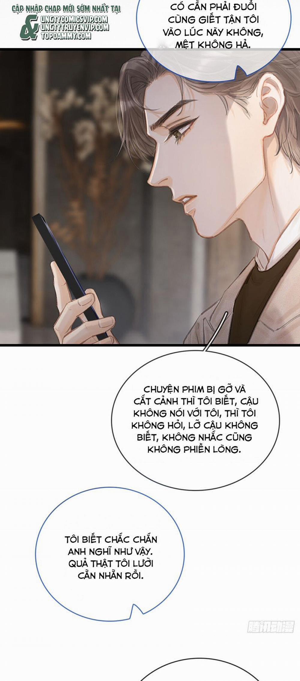 Ngày Dài Gặp Người Khuyết Tâm Nhãn 25 trang 28