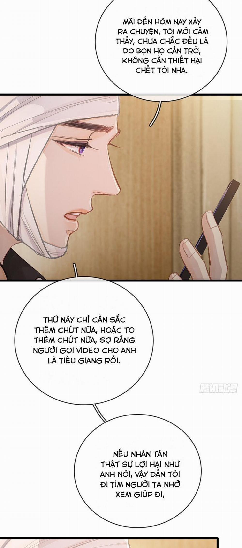 Ngày Dài Gặp Người Khuyết Tâm Nhãn 25 trang 29