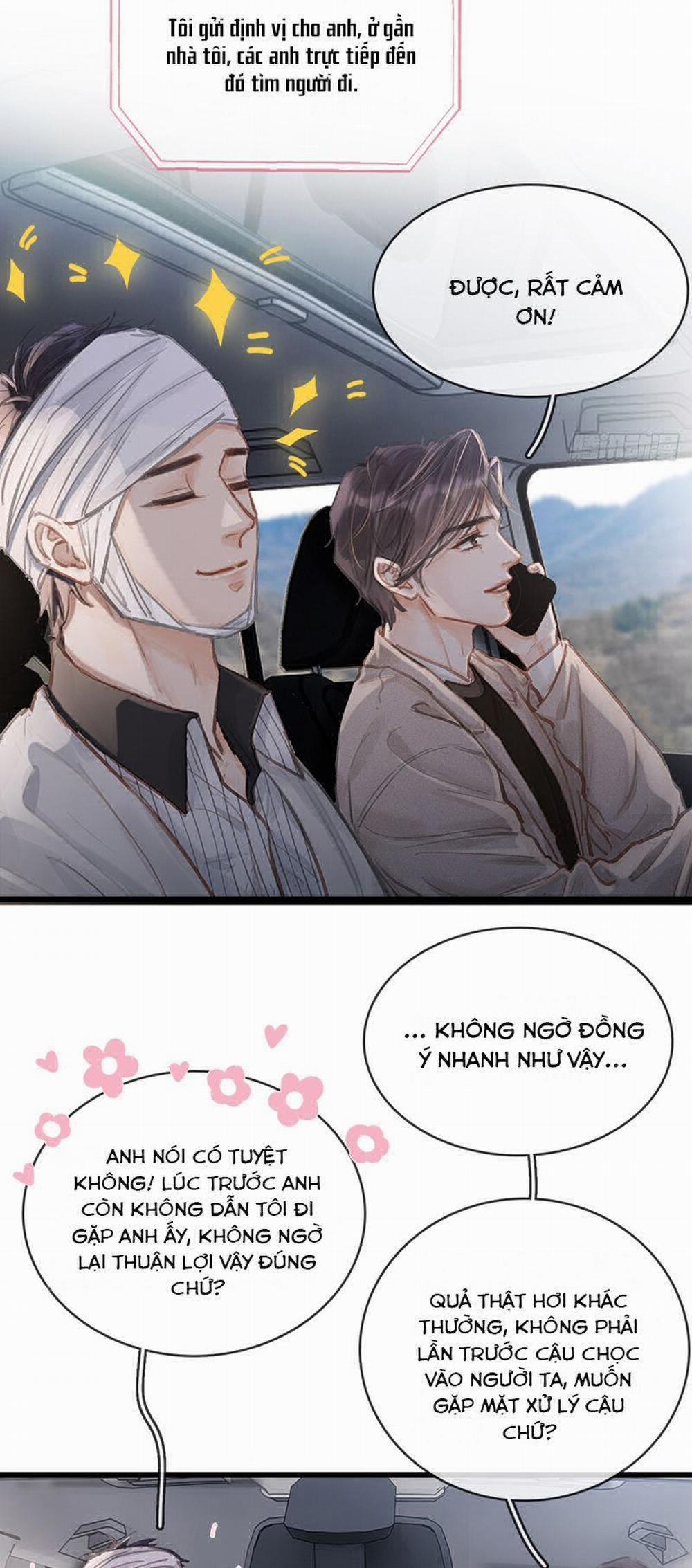 Ngày Dài Gặp Người Khuyết Tâm Nhãn 25 trang 31